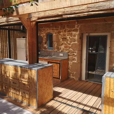 Gite Terradou Planzolles Exterior foto